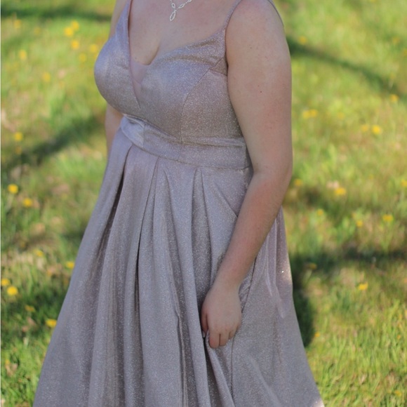 Size 18 Prom Dress - Picture 4 of 4